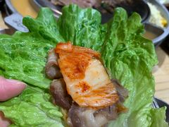 -姜虎东白丁烤肉(苏州中心店)