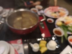 -Mk 泰式自助火锅