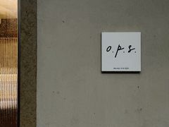 -O.P.S. CAFE