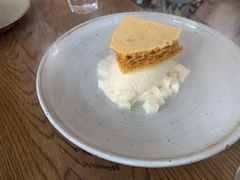 自制蜂巢冰激凌-BOR Eatery(安福路店)