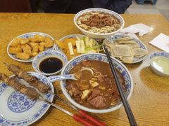 -门框胡同百年卤煮(新街口店)