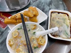 艇仔粥-穗银肠粉店(东川路店)
