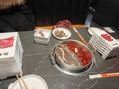 -魁牛·潮汕牛肉自助火锅(沈辽路万达店)