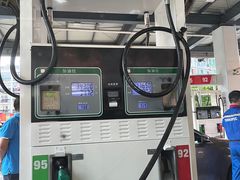 -中国石化(杨思路店)