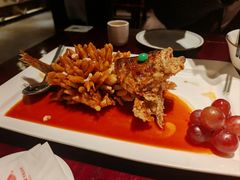 松鼠桂鱼-松鹤楼(山塘街店)