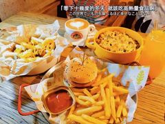 -动动咖啡清真西餐厅