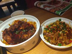 -绿茶餐厅(南昌王府井店)