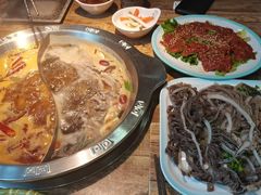 -蜀都三哥火锅店(力盟商业步行街店)