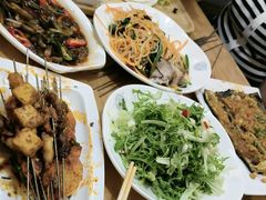 -花儿穆萨·烤肉餐厅(石马坪店)