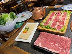 -清真京华源·涮肉烧烤(丰庆店)