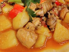 大盘鸡-贯贯吉·清真餐厅(浙江中路店)