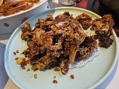 -惠丰堂饭庄·烤鸭·京味菜(西北旺·唐家岭店)