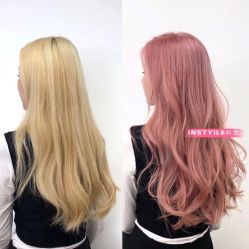 -Rise Hair上升造型
