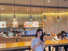 大堂-星巴克(深圳石岩星城店)