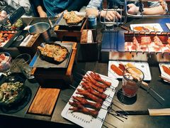 -很久以前羊肉串(打浦路店)