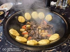 -东北特色铁锅炖·柴火灶(富阳一店)