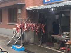 门面-草桥清真牛肉锅贴扁食店