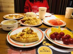 -比格比萨自助(宋家庄店)