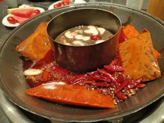 -巴蜀大将火锅(春熙店)