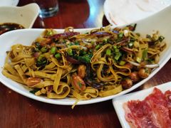 拌豆腐皮-广味鲜潮汕牛肉火锅(延安三路店)
