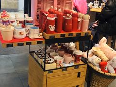 零售区-星巴克臻选(重庆沙坪坝店)