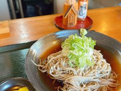 -白川乡手打荞麦面