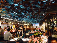 -领鲜活海鲜榴莲自助火锅(东门店)