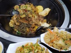 -农家乐大锅台铁锅炖(四流中路店)