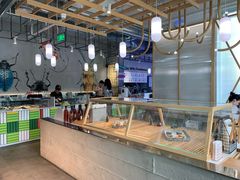 面包甜点陈列柜-Green Option(官舍店)