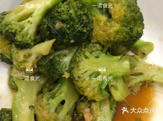 超级快手的蚝油西兰花，懒人的福音