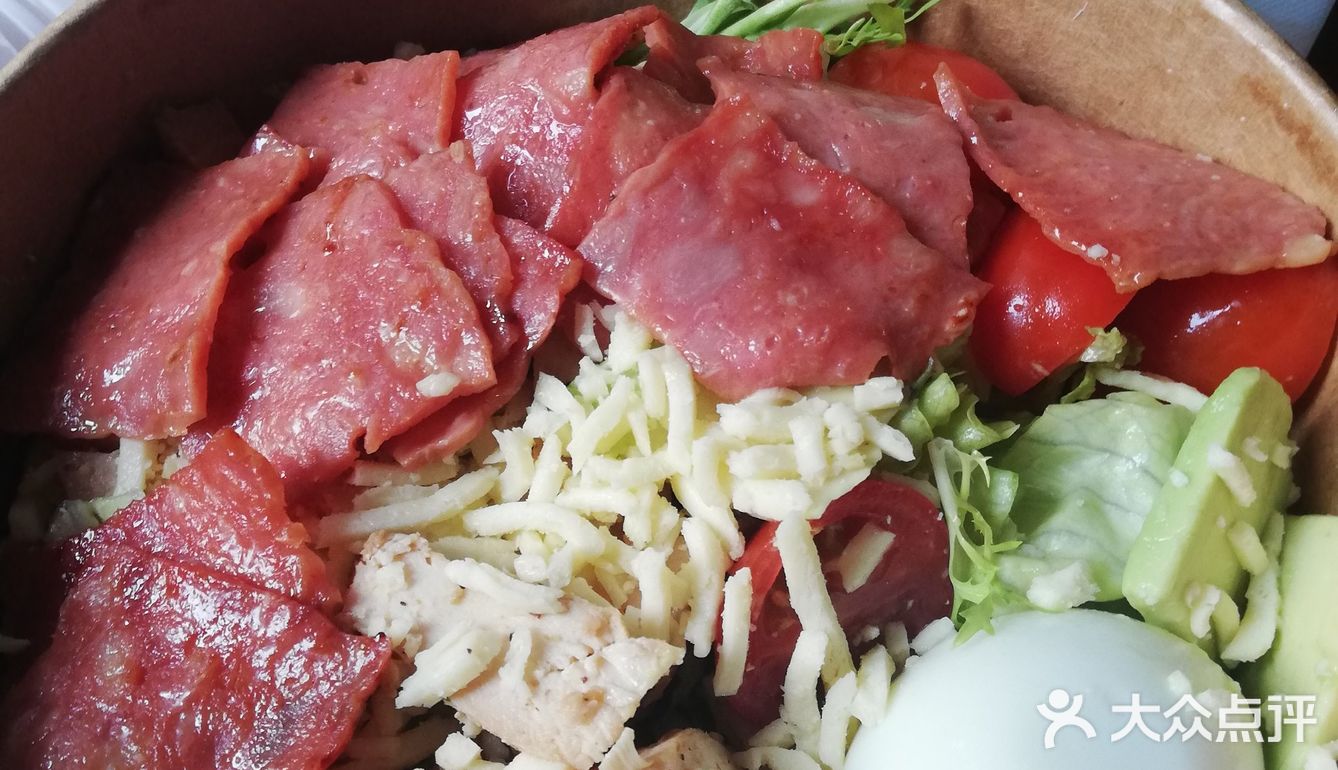 美食来了