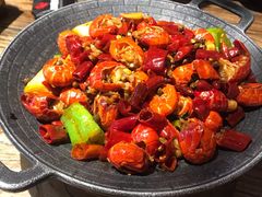 虾尾-铁人烧烤(北京店)