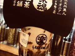 -LELECHA乐乐茶(上海五角场万达广场店)