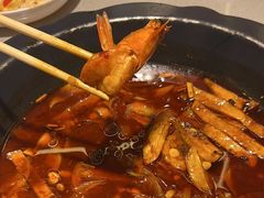 -巴蜀王婆大虾(南锣鼓巷店)