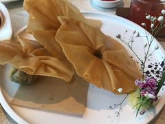 炸云吞-海皇食府(水都假日酒店店)