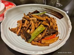 -北京王府井希尔顿酒店·秦唐中餐厅Chynna