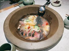 -鲜潭蒸汽石锅鱼(五道口购物中心店)