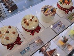 -卷心卷意·轻甜蛋糕(新光天地店)