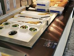自助取餐区-和府捞面(壹方天地店)