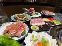 -牛将军•涮肉•烤肉(北京王府井·故宫店)