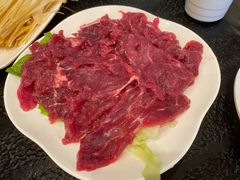 仁虎嫩牛肉-仁虎老火锅(黄泥磅店)