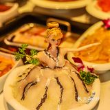 不是吧新开这家火锅店一锅三种口味菜都光盘！