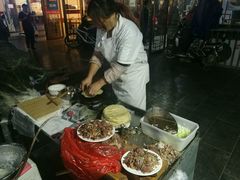 -彭哥甩饼王(城隍庙广场店)