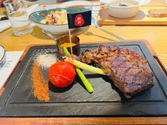 -原石牛扒·约会餐厅(龙城万科里店)
