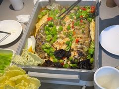 -半天妖烤鱼(新世界店)