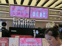 -霸王茶姬(渝北金港国际重百店)