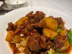 -西域阿里马新疆菜·清真(桂花路店)