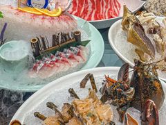 -东海怡品海鲜豆捞(舟宿夜江店)
