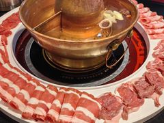 -北门涮肉·炭火铜锅涮肉(什刹海店)