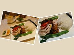 -香港新发烧腊茶餐厅(书城店)